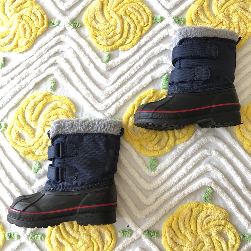 Kids snow boots